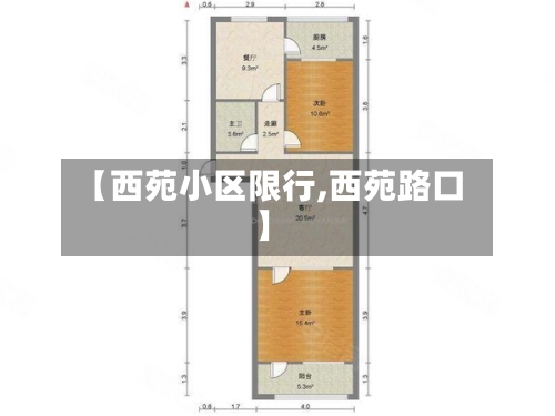 【西苑小区限行,西苑路口】