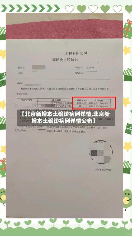 【北京新增本土确诊病例详情,北京新增本土确诊病例详情公布】-第2张图片