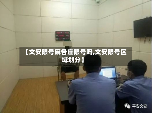 【文安限号麻各庄限号吗,文安限号区域划分】