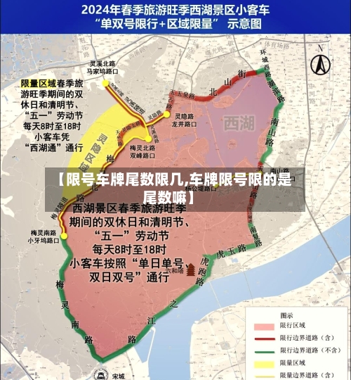 【限号车牌尾数限几,车牌限号限的是尾数嘛】