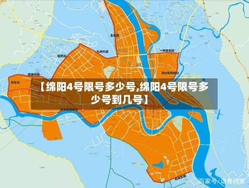 【绵阳4号限号多少号,绵阳4号限号多少号到几号】
