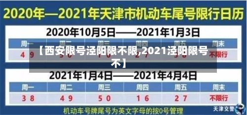 【西安限号泾阳限不限,2021泾阳限号不】-第2张图片
