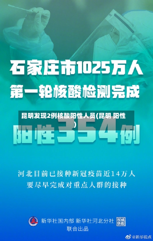 昆明发现2例核酸阳性人员(昆明 阳性)-第3张图片