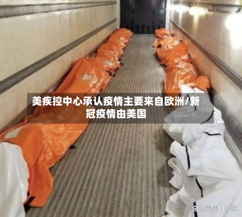 美疾控中心承认疫情主要来自欧洲/新冠疫情由美国