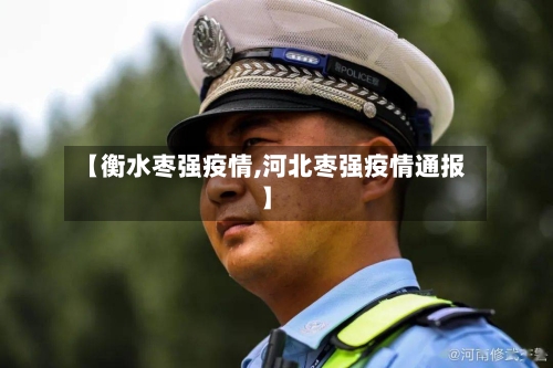 【衡水枣强疫情,河北枣强疫情通报】