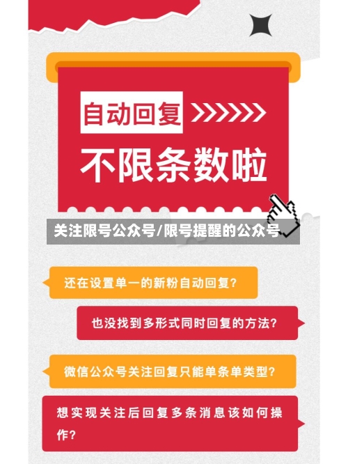 关注限号公众号/限号提醒的公众号