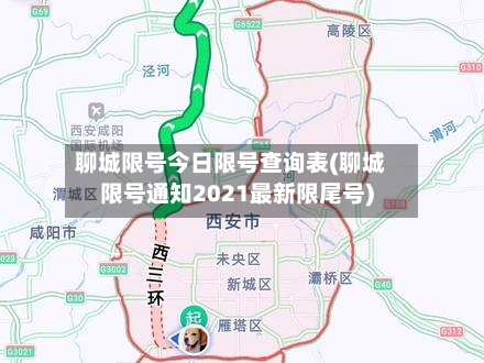 聊城限号今日限号查询表(聊城限号通知2021最新限尾号)-第2张图片