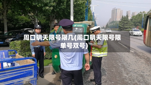 周口明天限号限几(周口明天限号限单号双号)-第3张图片