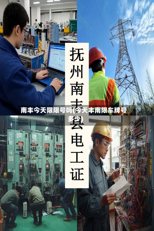 南丰今天限限号吗(今天丰南限车牌号多少)-第2张图片