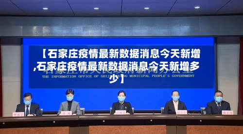 【石家庄疫情最新数据消息今天新增,石家庄疫情最新数据消息今天新增多少】-第2张图片