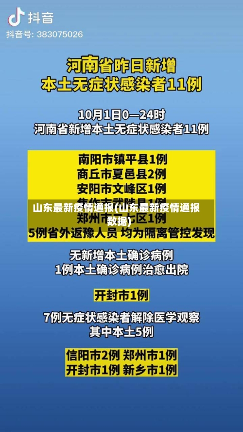 山东最新疫情通报(山东最新疫情通报数据)-第3张图片