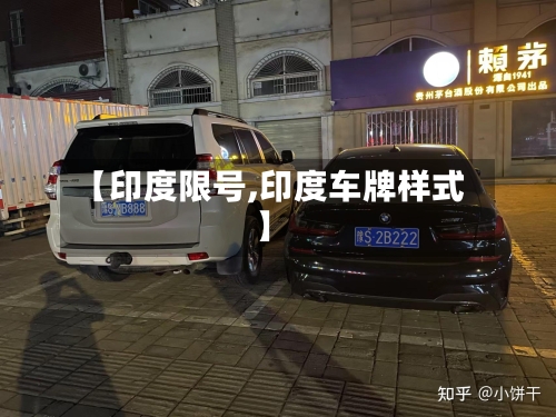 【印度限号,印度车牌样式】