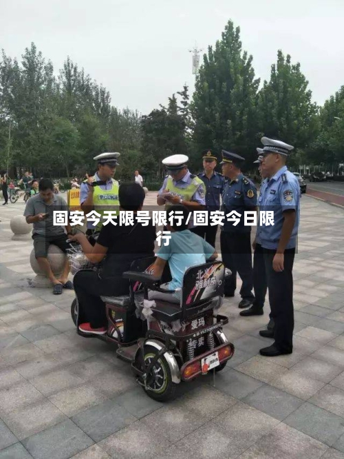 固安今天限号限行/固安今日限行