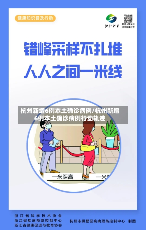 杭州新增6例本土确诊病例/杭州新增6例本土确诊病例行动轨迹