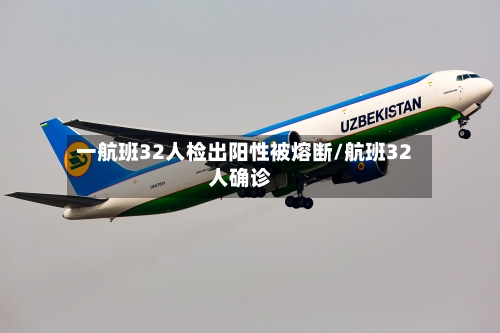 一航班32人检出阳性被熔断/航班32人确诊