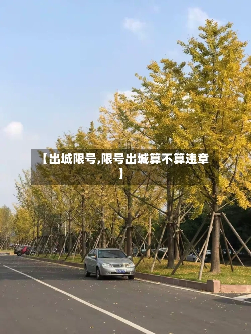 【出城限号,限号出城算不算违章】-第2张图片