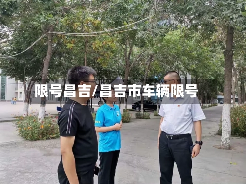 限号昌吉/昌吉市车辆限号-第2张图片