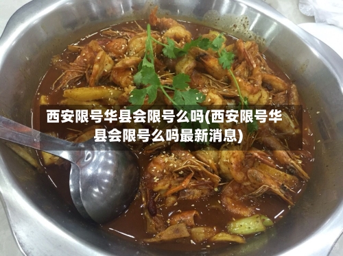 西安限号华县会限号么吗(西安限号华县会限号么吗最新消息)