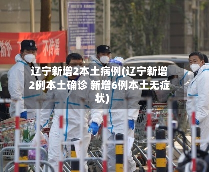 辽宁新增2本土病例(辽宁新增2例本土确诊 新增6例本土无症状)