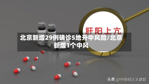 北京新增29例确诊5地升中风险/北京新增1个中风