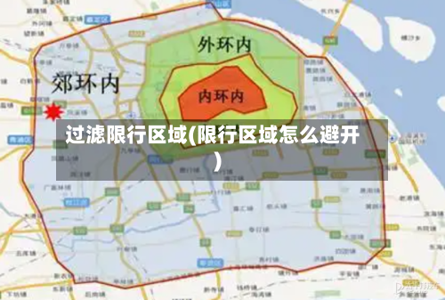 过滤限行区域(限行区域怎么避开)