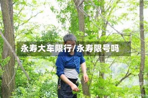 永寿大车限行/永寿限号吗