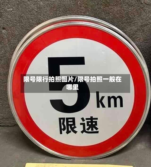 限号限行拍照图片/限号拍照一般在哪里-第2张图片