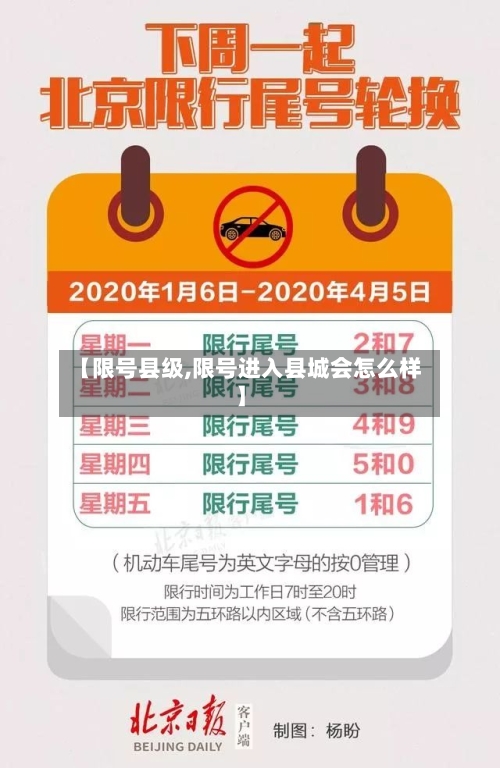 【限号县级,限号进入县城会怎么样】-第2张图片