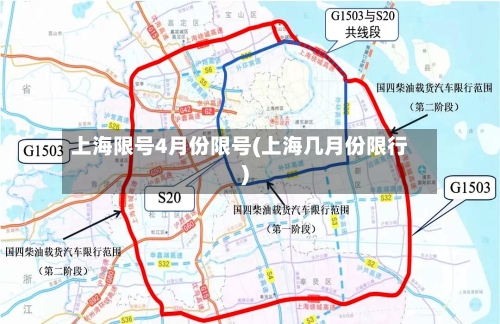 上海限号4月份限号(上海几月份限行)