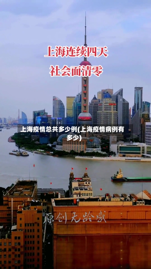 上海疫情总共多少例(上海疫情病例有多少)