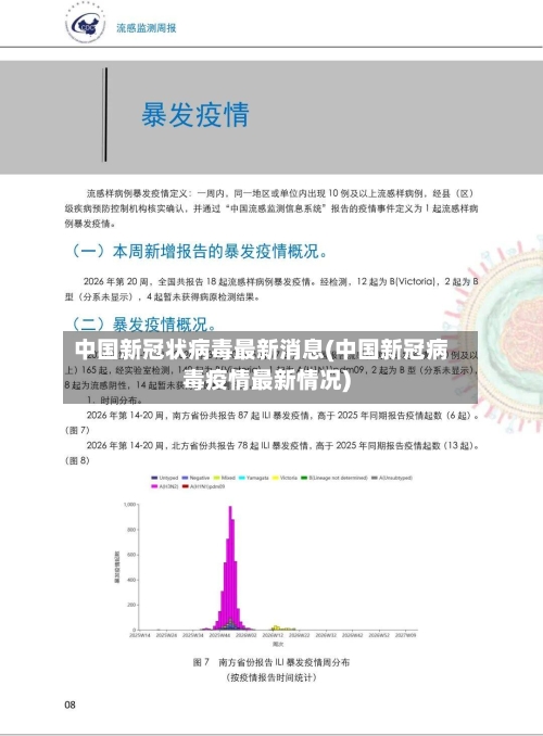 中国新冠状病毒最新消息(中国新冠病毒疫情最新情况)