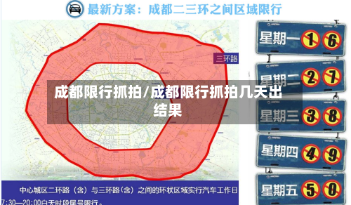 成都限行抓拍/成都限行抓拍几天出结果-第3张图片