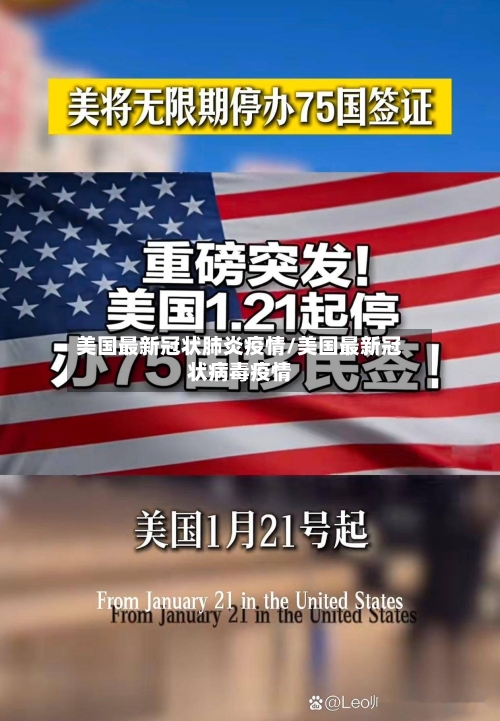 美国最新冠状肺炎疫情/美国最新冠状病毒疫情