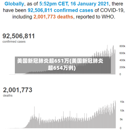美国新冠肺炎超651万(美国新冠肺炎超654万例)-第3张图片