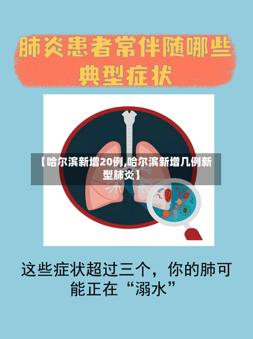 【哈尔滨新增20例,哈尔滨新增几例新型肺炎】