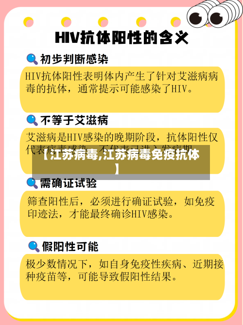 【江苏病毒,江苏病毒免疫抗体】