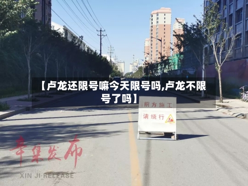 【卢龙还限号嘛今天限号吗,卢龙不限号了吗】