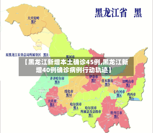 【黑龙江新增本土确诊45例,黑龙江新增40例确诊病例行动轨迹】