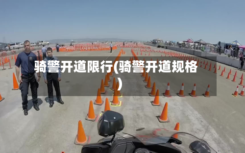 骑警开道限行(骑警开道规格)