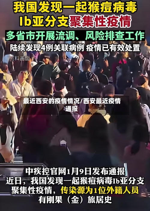 最近西安的疫情情况/西安最近疫情通报