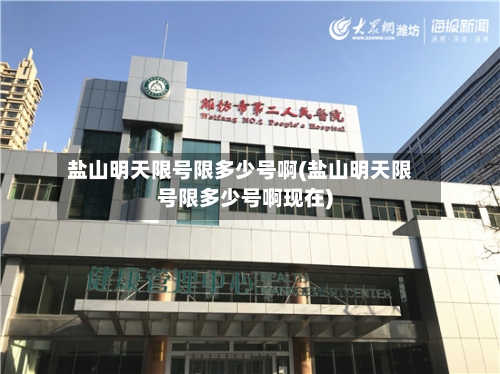 盐山明天限号限多少号啊(盐山明天限号限多少号啊现在)-第2张图片