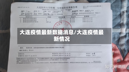 大连疫情最新数据消息/大连疫情最新情况-第2张图片