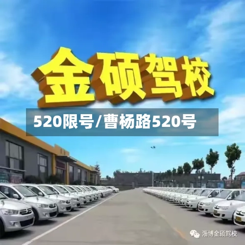 520限号/曹杨路520号-第2张图片