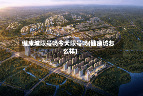 健康城限号吗今天限号吗(健康城怎么样)-第2张图片