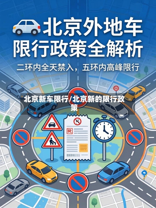 北京新车限行/北京新的限行政策-第3张图片