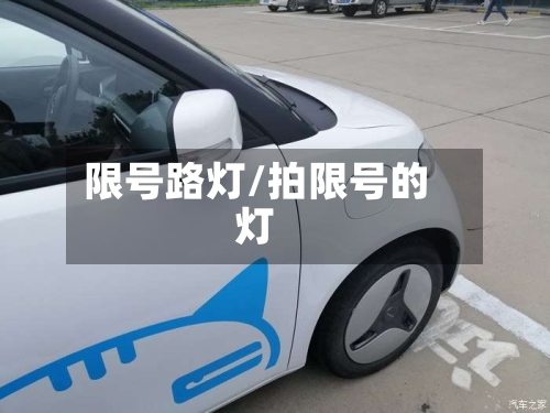 限号路灯/拍限号的灯-第2张图片