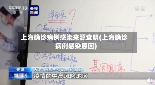 上海确诊病例感染来源查明(上海确诊病例感染原因)