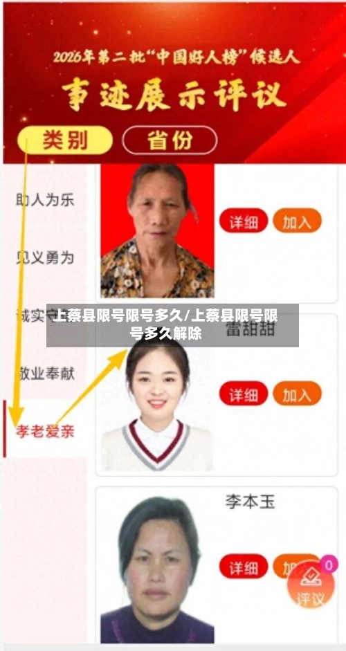 上蔡县限号限号多久/上蔡县限号限号多久解除