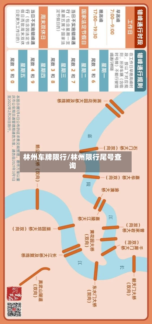 林州车牌限行/林州限行尾号查询