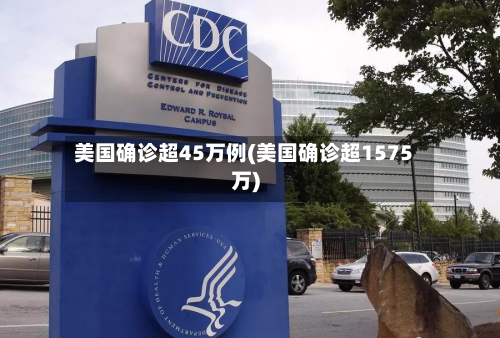 美国确诊超45万例(美国确诊超1575万)-第2张图片